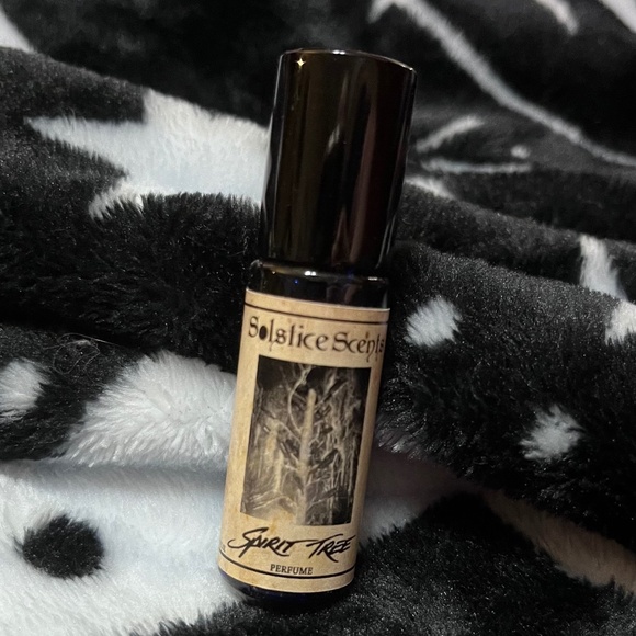 Solstice Scents Spirit Tree scented oil - Picture 1 of 1